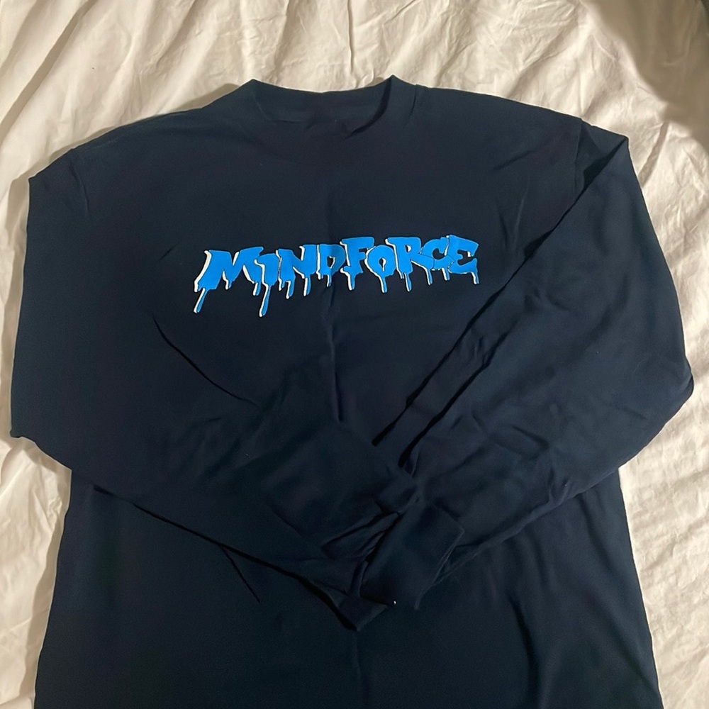 Mindforce shirt